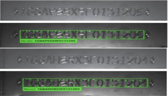 OCR OCV